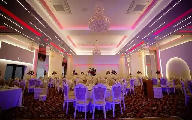 Restaurant nuntă Bistrița-Năsăud – Restaurant JV President